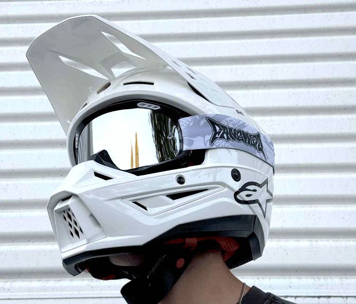 Fangmoto Vented eMoto Goggles