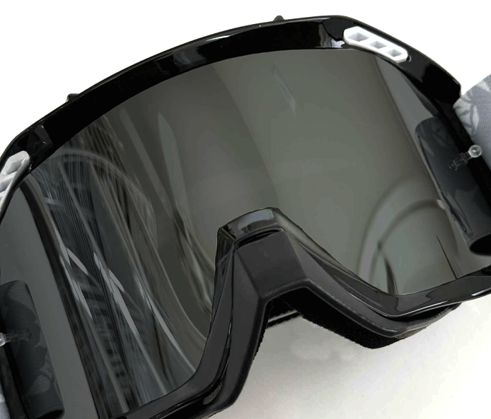 Fangmoto Vented eMoto Goggles