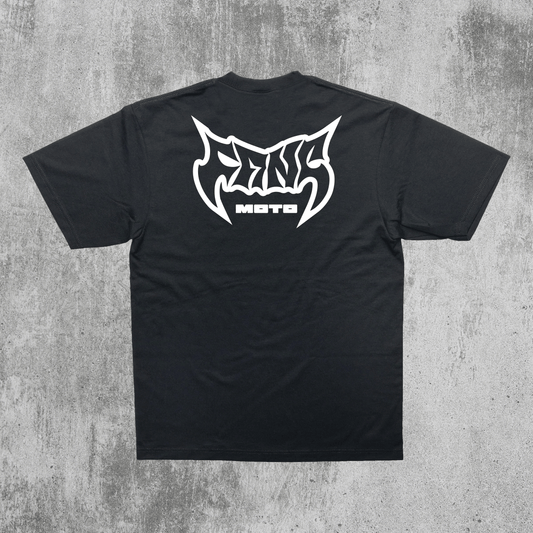 Black WildStyle Shirt by FANGMOTO™