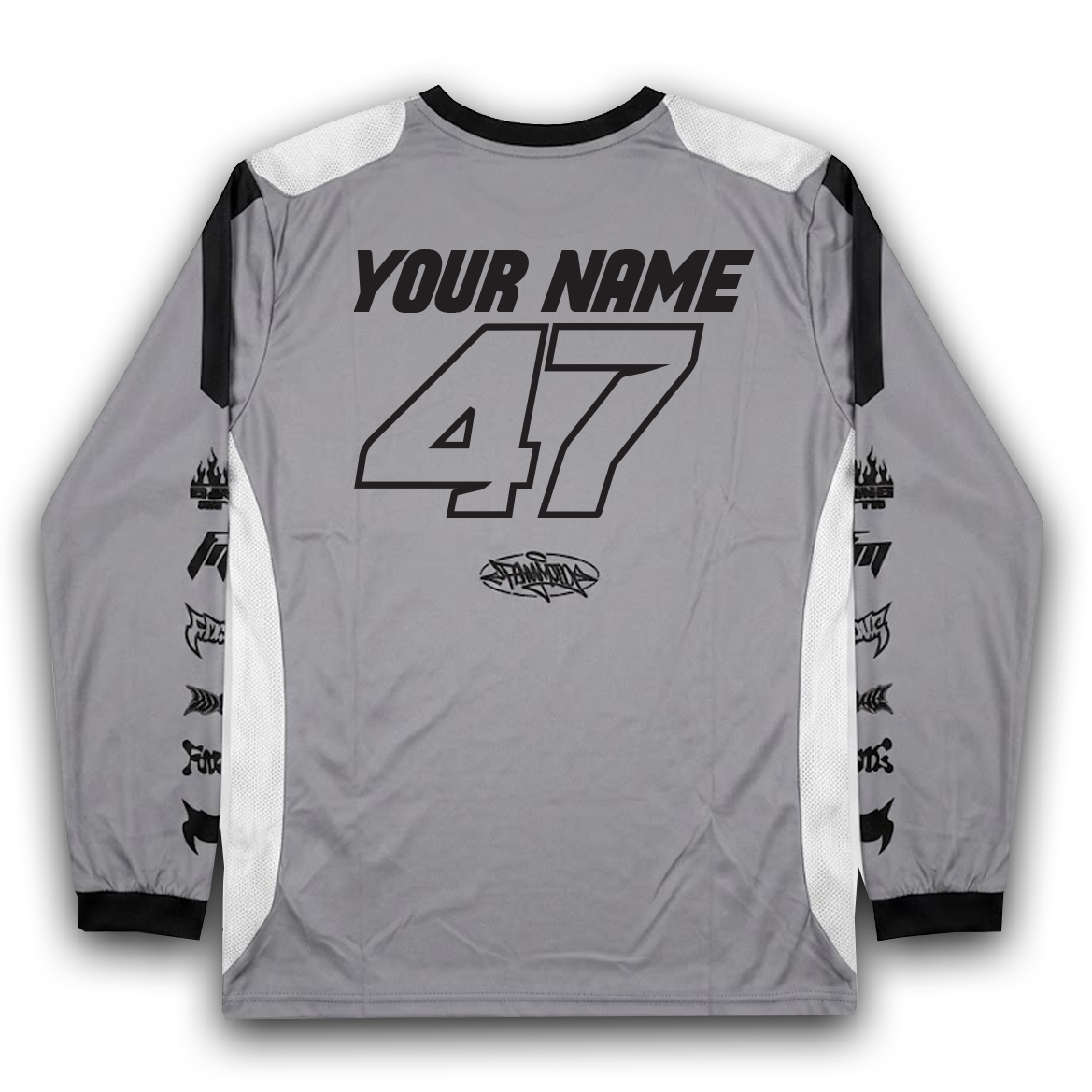 Dirt Jerseys