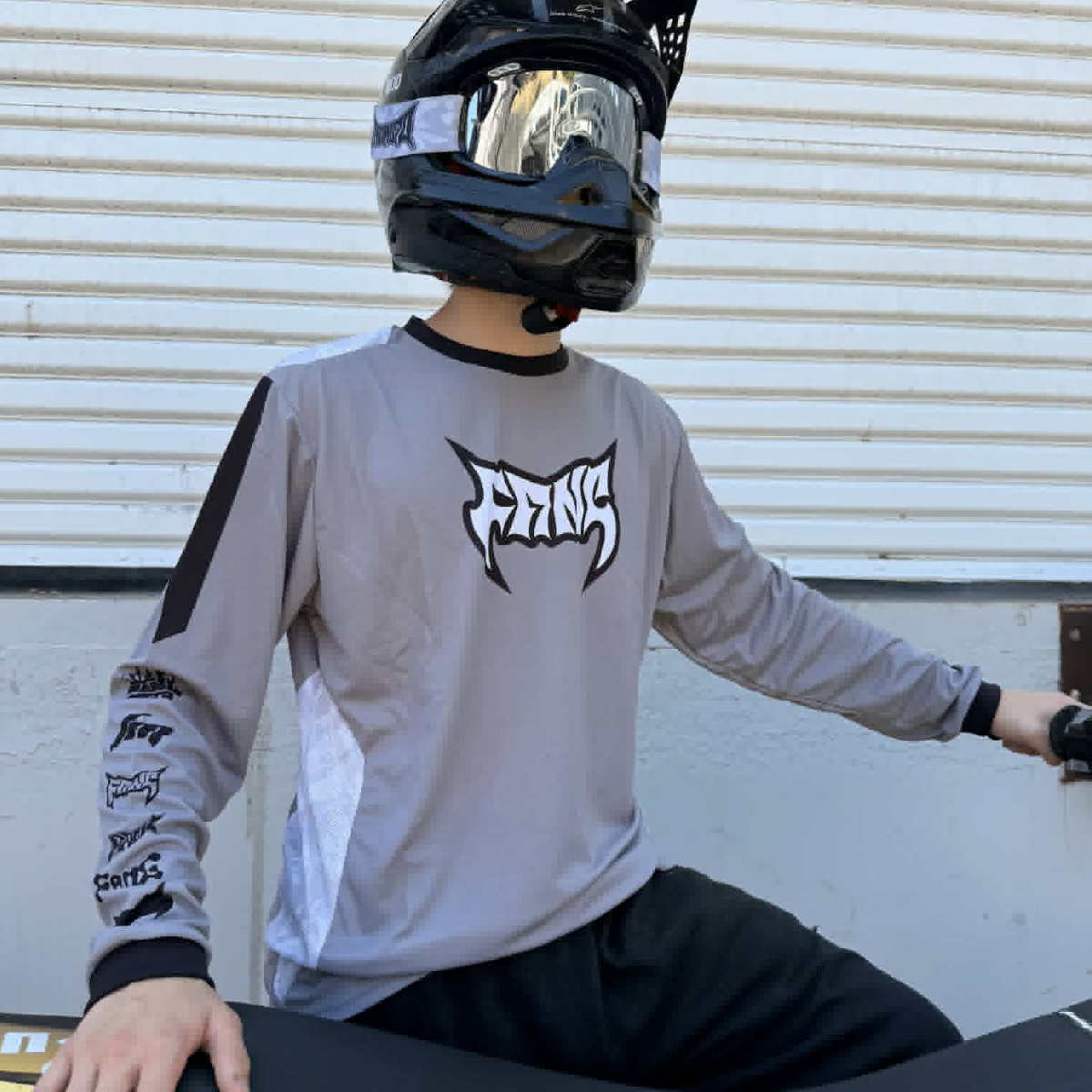 Dirt Jerseys
