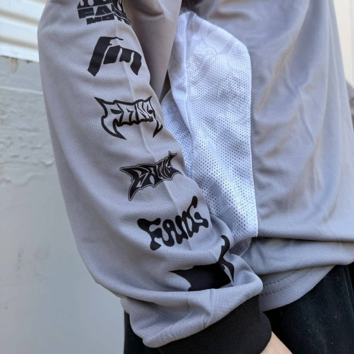Dirt Jerseys