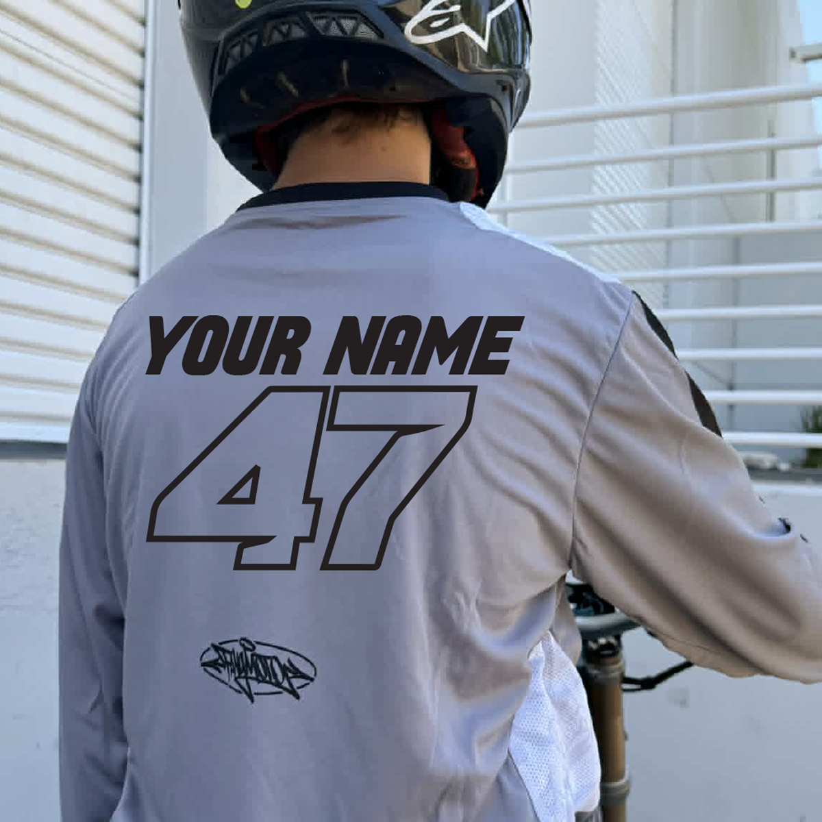 Dirt Jerseys