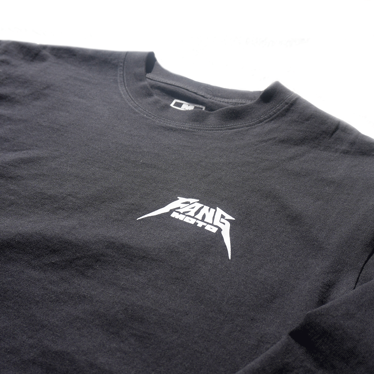 Long Sleeve - Boxy Heavyweight  Shirt by FANGMOTO™