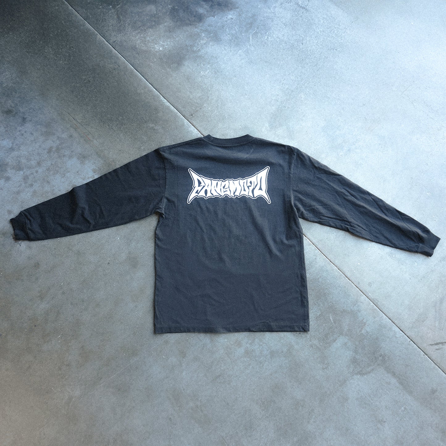 Long Sleeve - Boxy Heavyweight  Shirt by FANGMOTO™