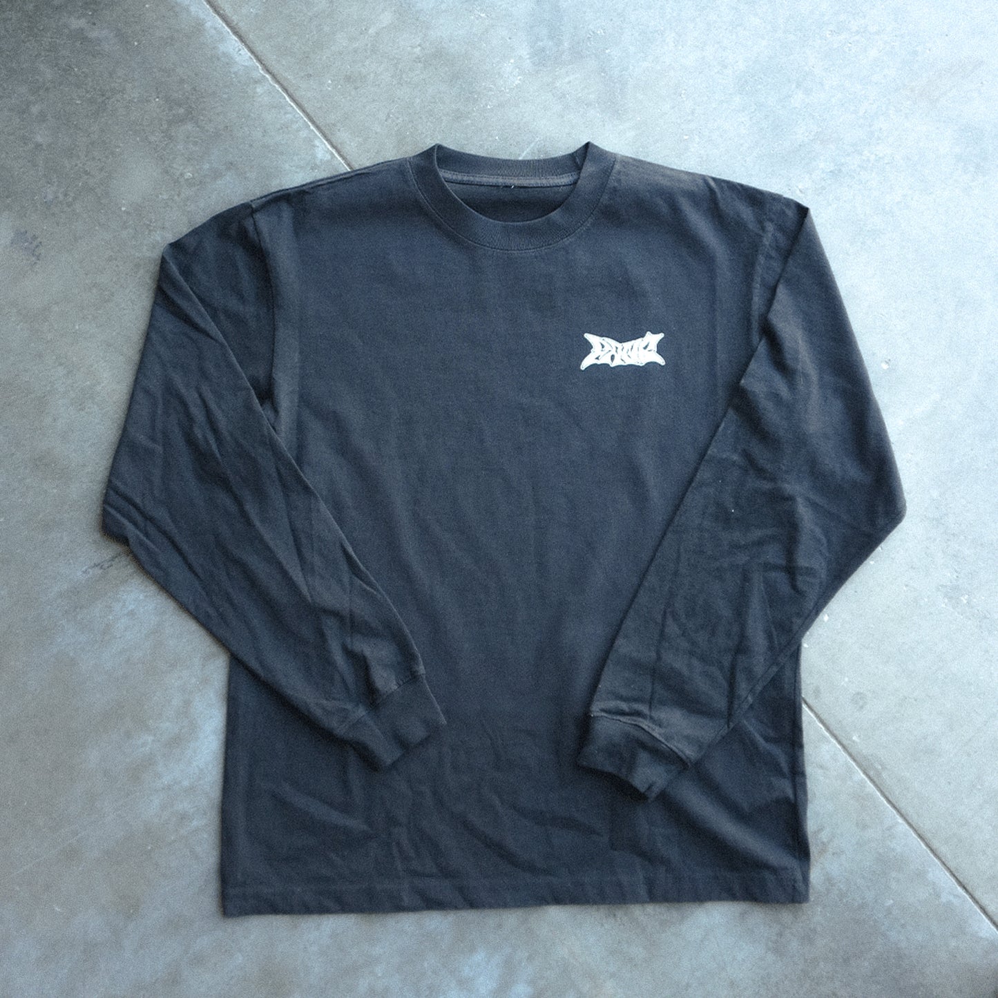 Long Sleeve - Boxy Heavyweight  Shirt by FANGMOTO™