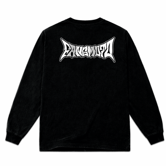 Long Sleeve - Boxy Heavyweight  Shirt by FANGMOTO™