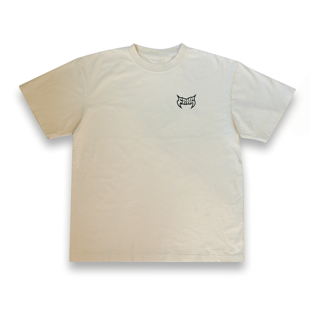 Off White - Boxy Heavyweight  Shirt by FANGMOTO™
