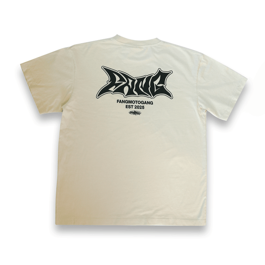 Off White - Boxy Heavyweight  Shirt by FANGMOTO™