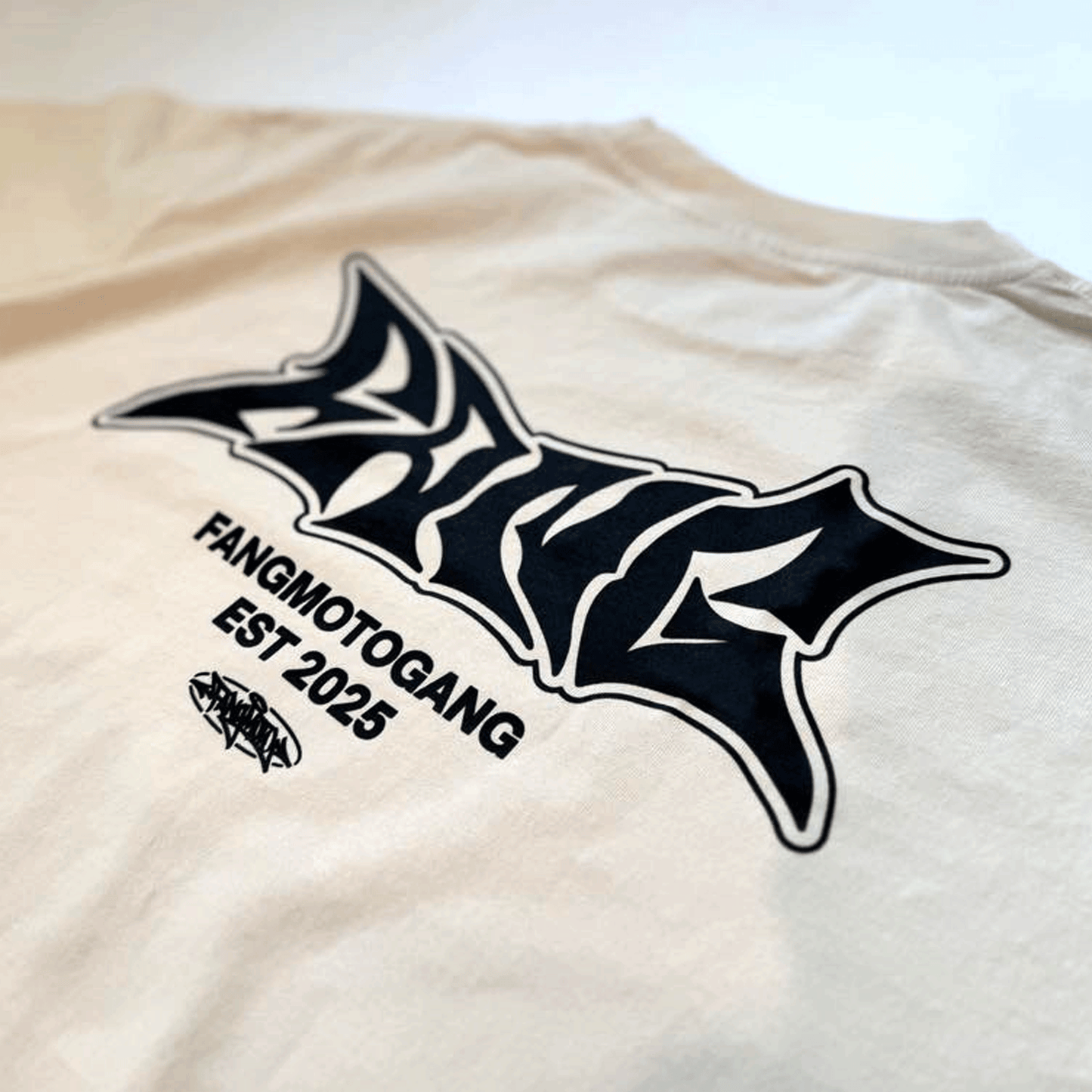 Off White - Boxy Heavyweight  Shirt by FANGMOTO™