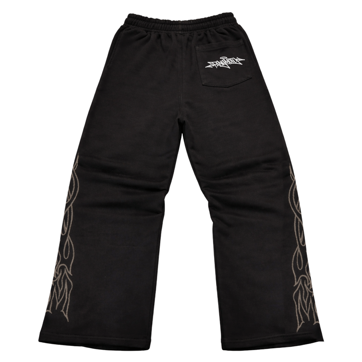 Primo Wide leg Baggy Sweats