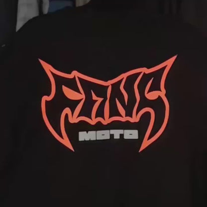 Glow in the Dark Wildstyle Long Sleeve – Limited Halloween Preorder