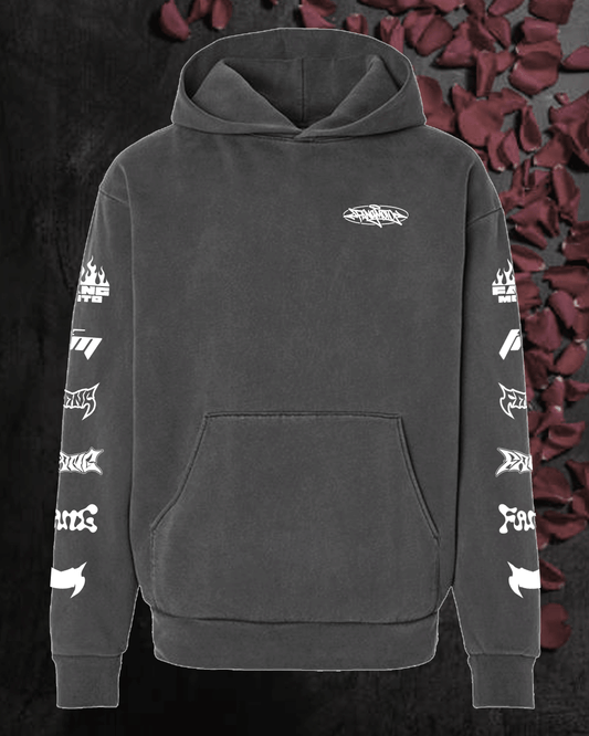 "Primo" 400GSM Ultra Heavyweight Hoodie by FANGMOTO™