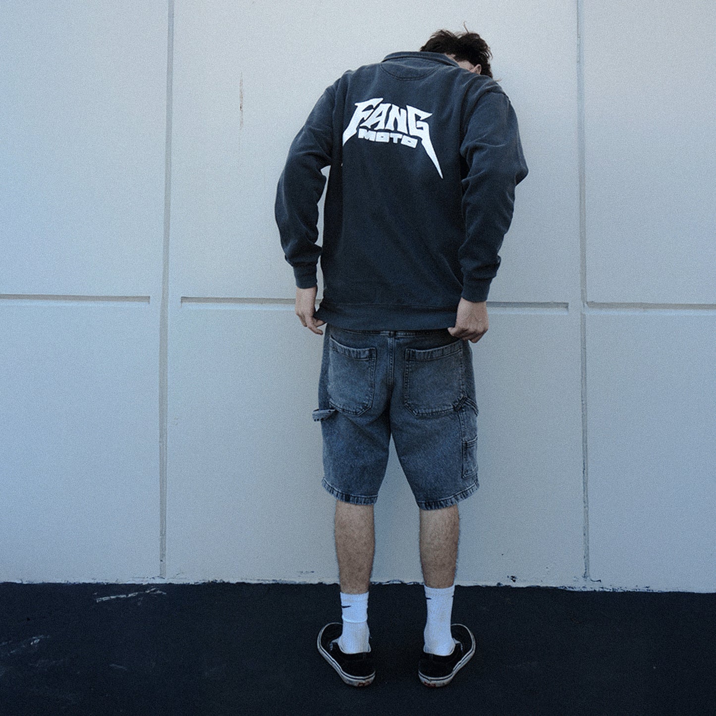 Limited Edition Quarter Zip