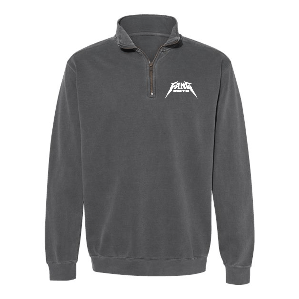 Limited Edition Quarter Zip
