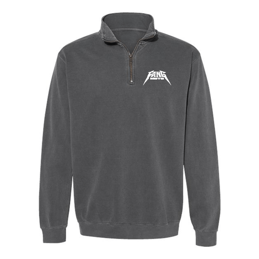 Limited Edition Quarter Zip