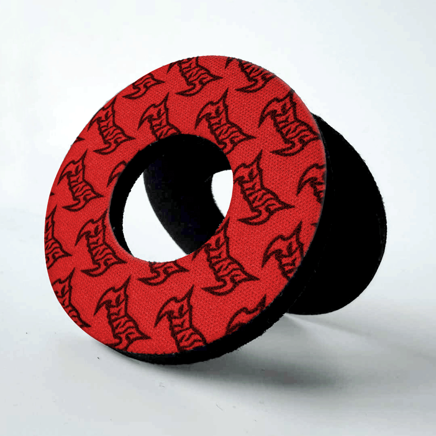 Red - FangMoto Grip Donuts