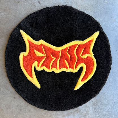 Limited Edition Handmade Plush Rug