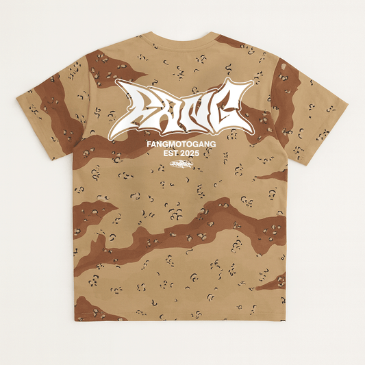 Desert Camo Tee