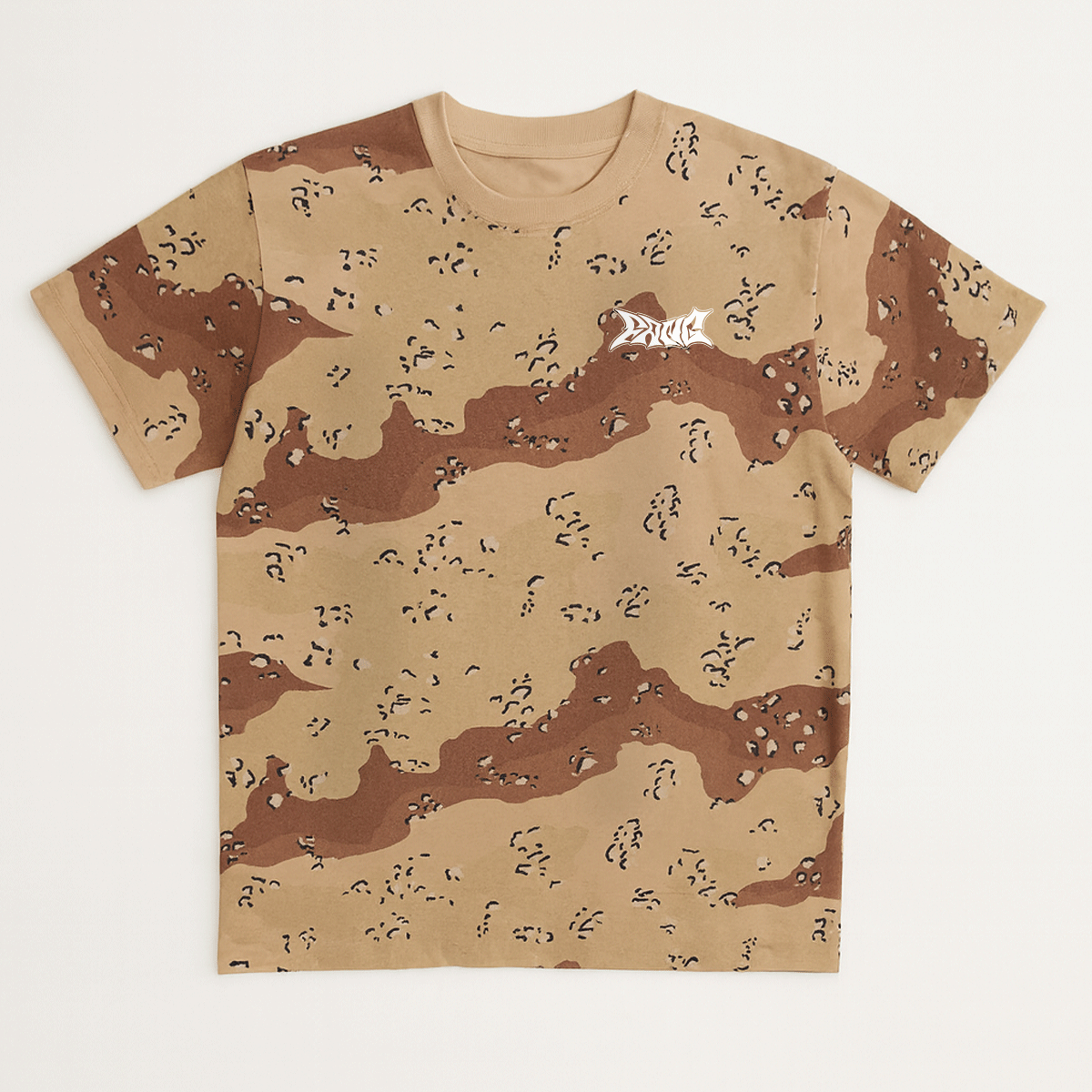 Desert Camo Tee