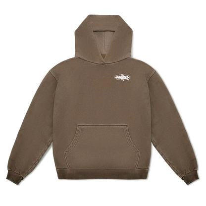 Brown Spade Primo Hoodie