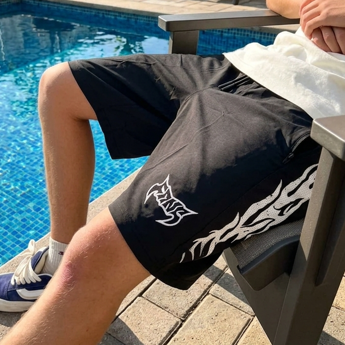 Daily Driver Lounge/Swim Shorts