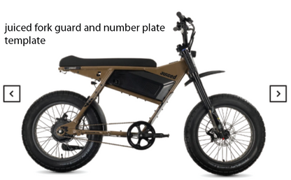 juiced ebike decal template