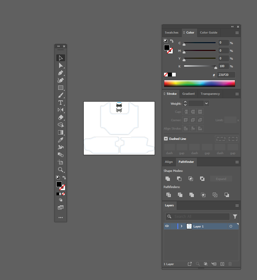 juiced ebike decal template
