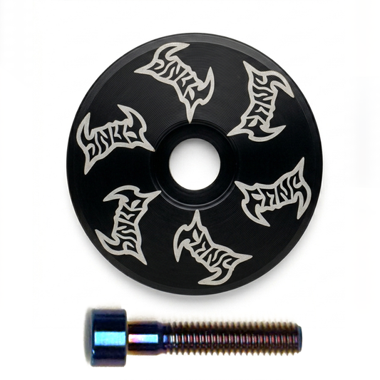 Fangmoto Stem Cap