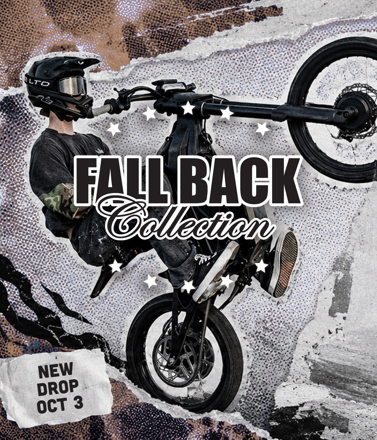 Fall Back Collection — new drop
